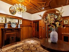 -马勒别墅·中餐厅