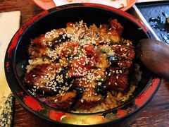 鳗鱼饭-白石の深夜食堂(宝龙店)
