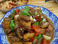 -巢湖名吃·徽府农家菜(半汤店)