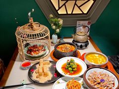 -佬麻雀·剁椒鱼头(京基KK One店)