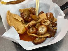 炸大肠-颓记茶餐厅(美景总店)