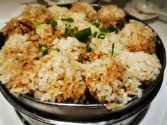 糯米排骨-金春禧·鲁菜海鲜(延吉路万达店)