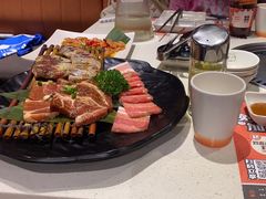-猫爪爪原切自助烤肉(观音桥阳光世纪店)