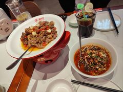 口味毛肚-辣可可·小炒黄牛肉(望京凯德MALL店)