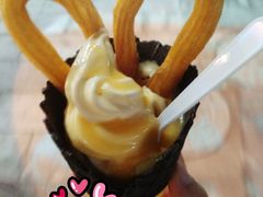 -麦当劳(嘉定店)