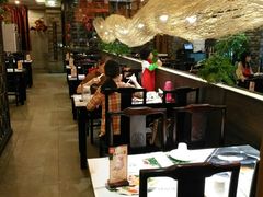大堂-蜀江烤鱼(金凤区万达店)