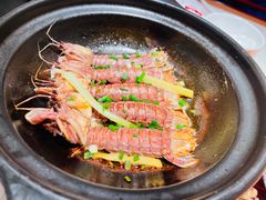 -恭喜上堓砂锅焗·海鲜大排档(闵行龙湖店)