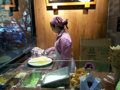 -煎饼道·新鲜现做(桐梓林店)