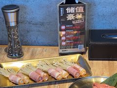 -权金城·炭火烤肉(北京联想桥店)