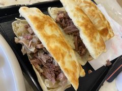 驴板肠火烧-高玛纳驴肉火烧(一世界店)