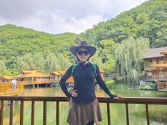 -参仙谷生态旅游度假区