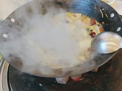 -江湖亮亮蒸虾大排档烤全羊清真(武汉总店)