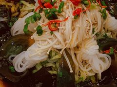 捞汁素什锦-海鲜码头·中国菜