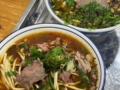 -杨家牛肉汤(淮建路店)