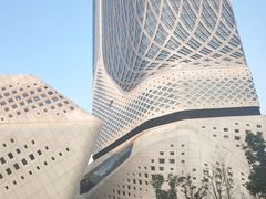 -南京眼步行桥