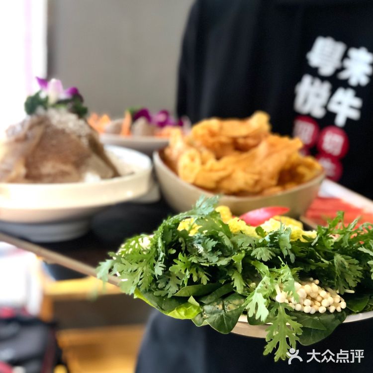 cici探店🍬让人欲罢不能的超高性价比番茄锅底涮牛肉