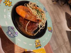 -豪客来牛排(绿宝广场店)