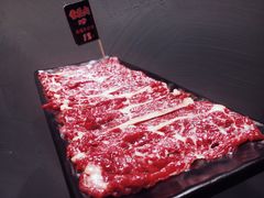 雪花肉-原牛道·潮汕围炉火锅(讯美店)