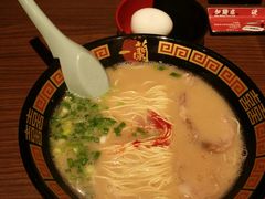 -天然豚骨拉面专门店 一兰(铜锣湾店)