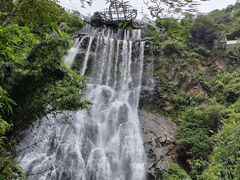 -古龙峡漂流