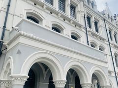 门面-YUE·6·西式融合餐厅(外滩六号店)