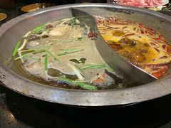 -宽板凳老灶火锅(南礼士路店)