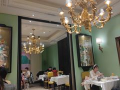 -开海·红岛海鲜虾水饺(石老人店)