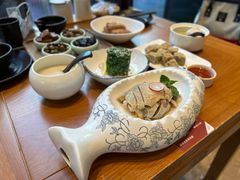 景观位-香园茶社·金陵小灶(老门东店)