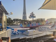 -海心沙亚运公园
