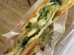 -老上海葱油饼(黄河路店)