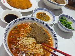 -鲁达面馆本帮风味(共康东路店)