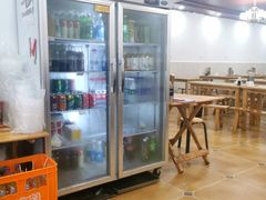 饮料柜-华兴街自力面店