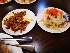 -巴依家新疆手抓饭(菱角湖万达店)