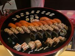 -滩万日本料理Nadaman(国贸大酒店)
