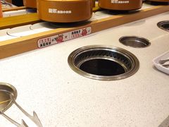 -龍歌自助小火锅(崂山丽达店)