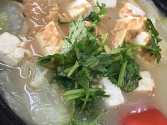 砂锅豆腐-农园餐厅(北京大学店)