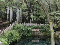 -蝴蝶泉公园