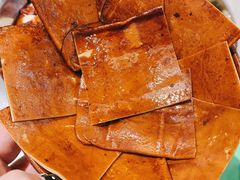 油卤豆皮-周幺妹重庆老火锅(银泰城总店)