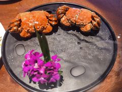 红酒醉熟蟹-马头巷·食景园(苏州总店)