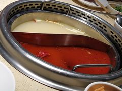 -蜀留香火锅·始于1999·原四川老火锅(白堤路店)
