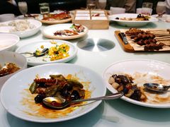 辣炒八带-鹊华居·地道鲁菜·海鲜·融合味(大明湖店)