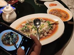 原始水晶三味豆腐-炳胜品味(珠江新城店)