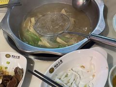 -潮汕大目牛肉火锅(水围店)
