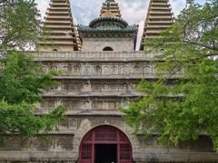 -北京石刻艺术博物馆(五塔寺)