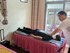 -沈师傅盲人按摩工作室(密三小区店)