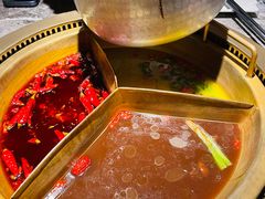 麻路奔驰锅-麻路成都火锅(柏威年店)
