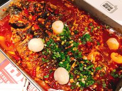 -鱼酷活鱼烤鱼(梅江印象城店)