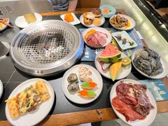 -東盛炭烤自助料理(浦东文峰广场店)