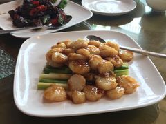 -桂花楼淮扬中餐厅(浦东香格里拉店)