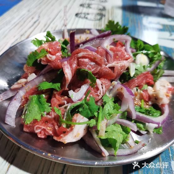金大洲炭火烤肉